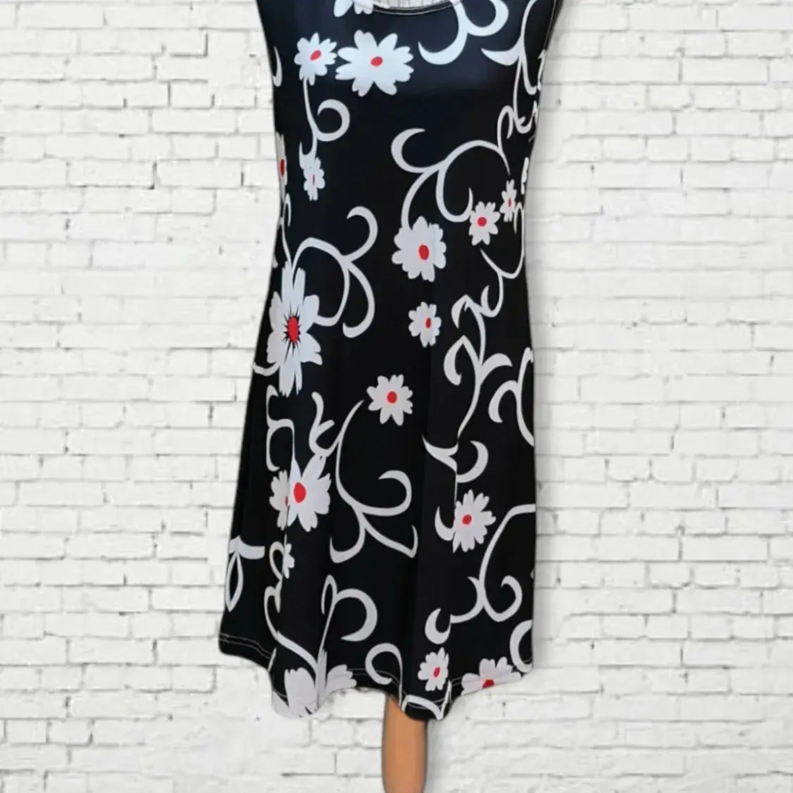 Sleeveless Dress - Let Love Clothing