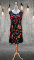 Sleeveless Dress - Let Love Clothing