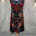 Sleeveless Dress - Let Love Clothing