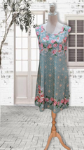 Sleeveless Dress - Let Love Clothing