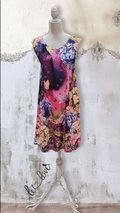 Sleeveless Dress - Let Love Clothing