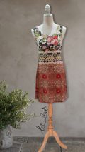 Sleeveless Dress - Let Love Clothing