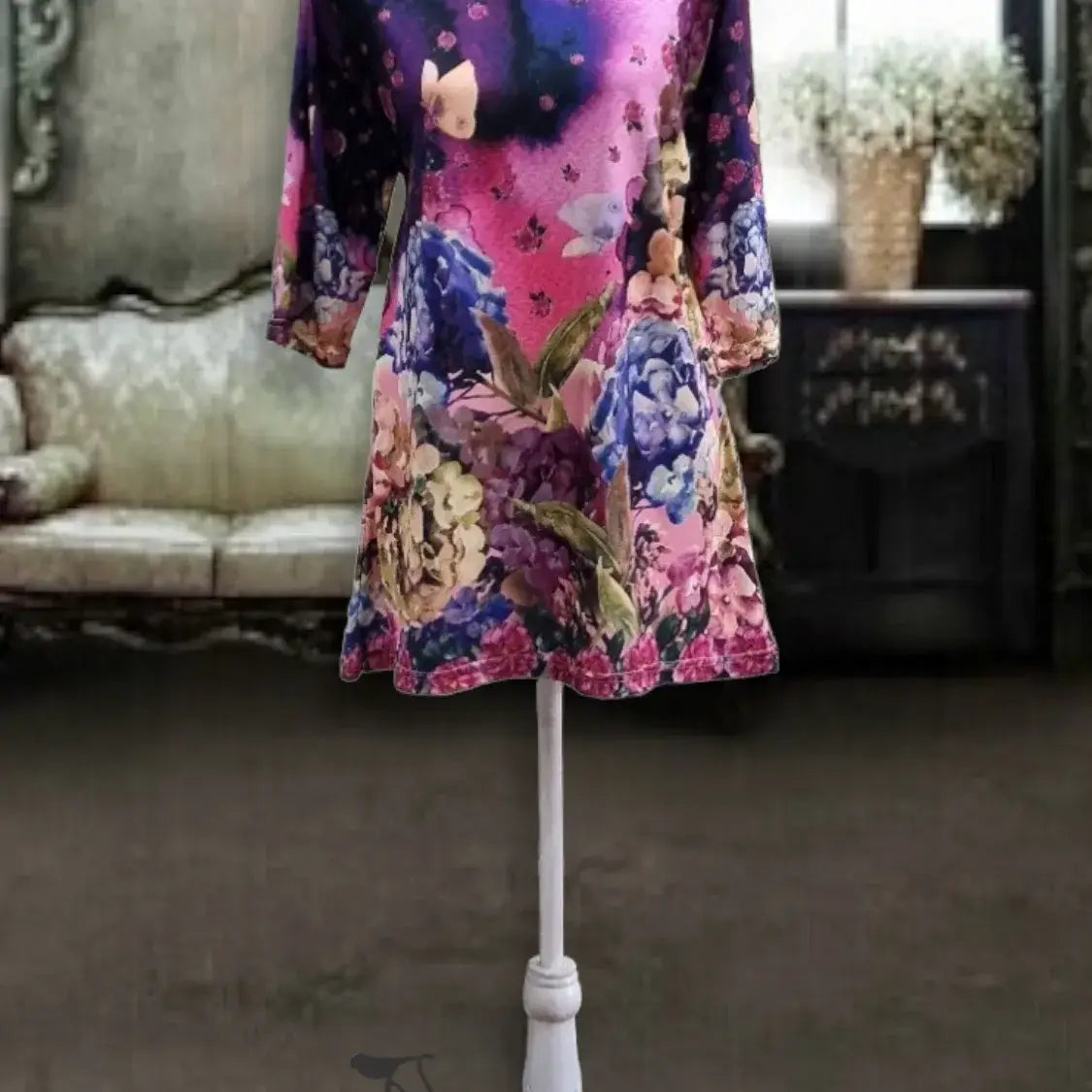 Top 75cm with Sleeves - Let Love Clothing