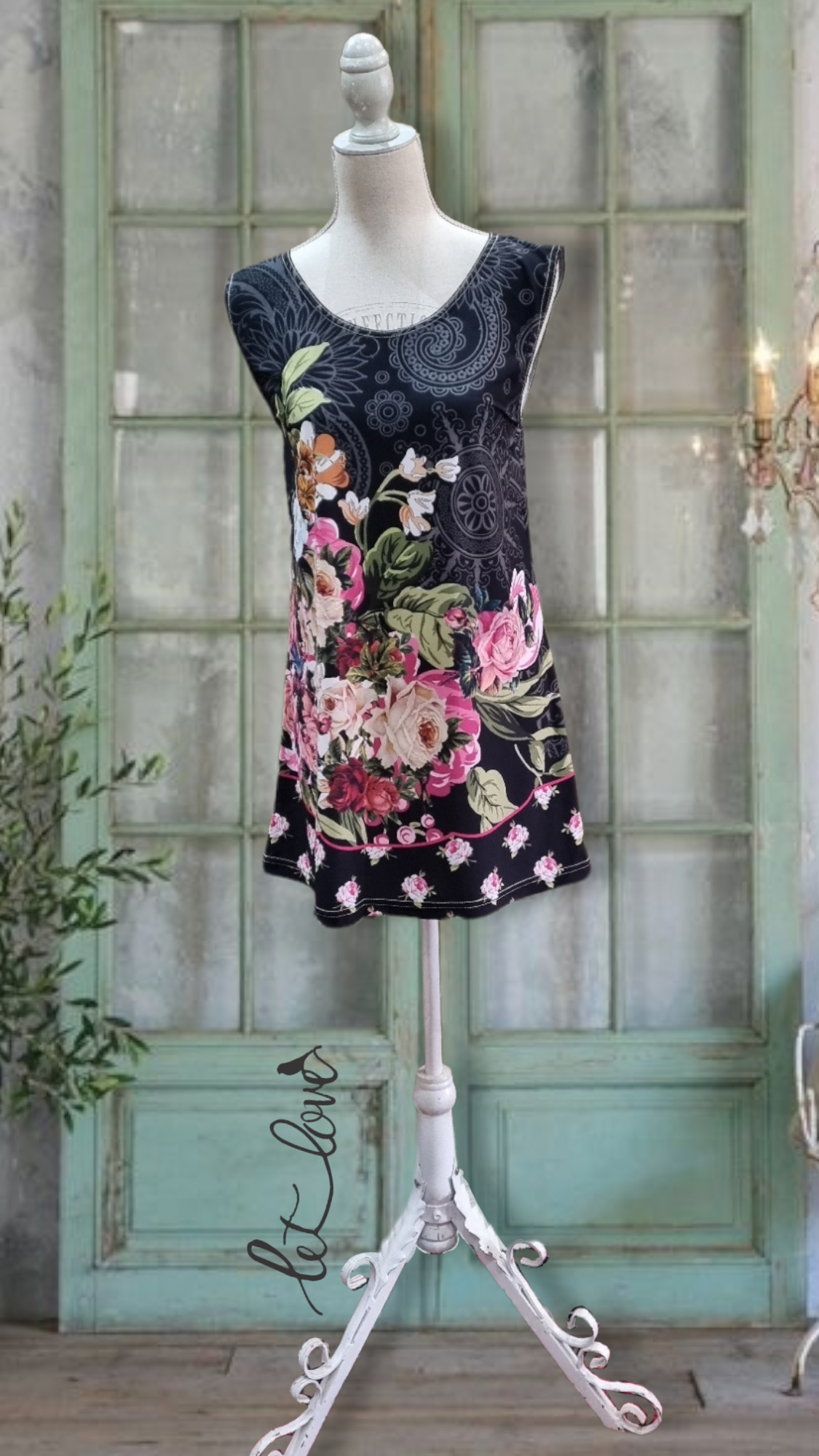 Top 75cm - Let Love Clothing