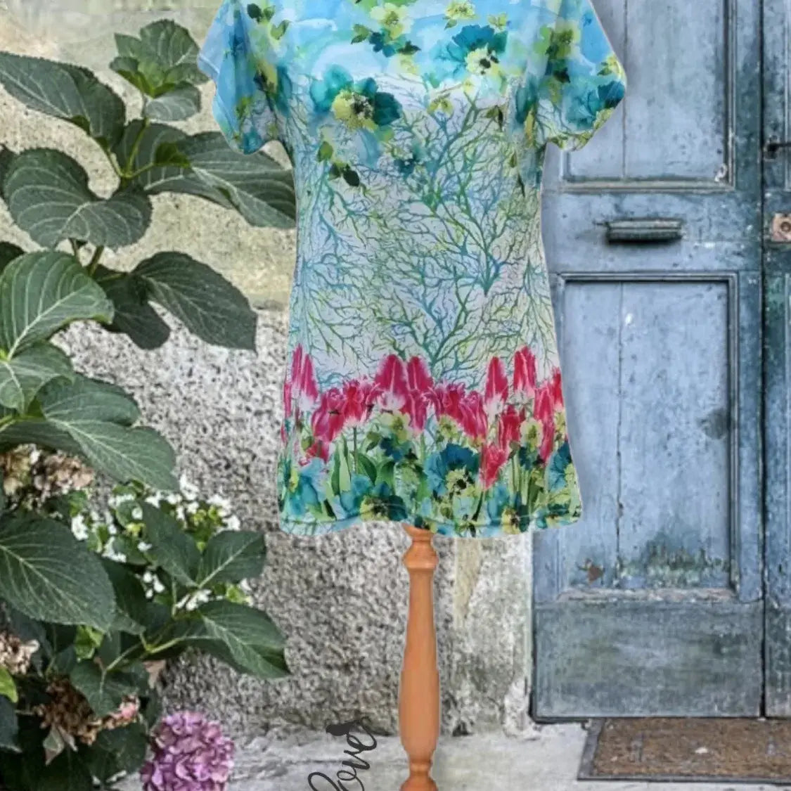 Cap Sleeve Top - Let Love Clothing