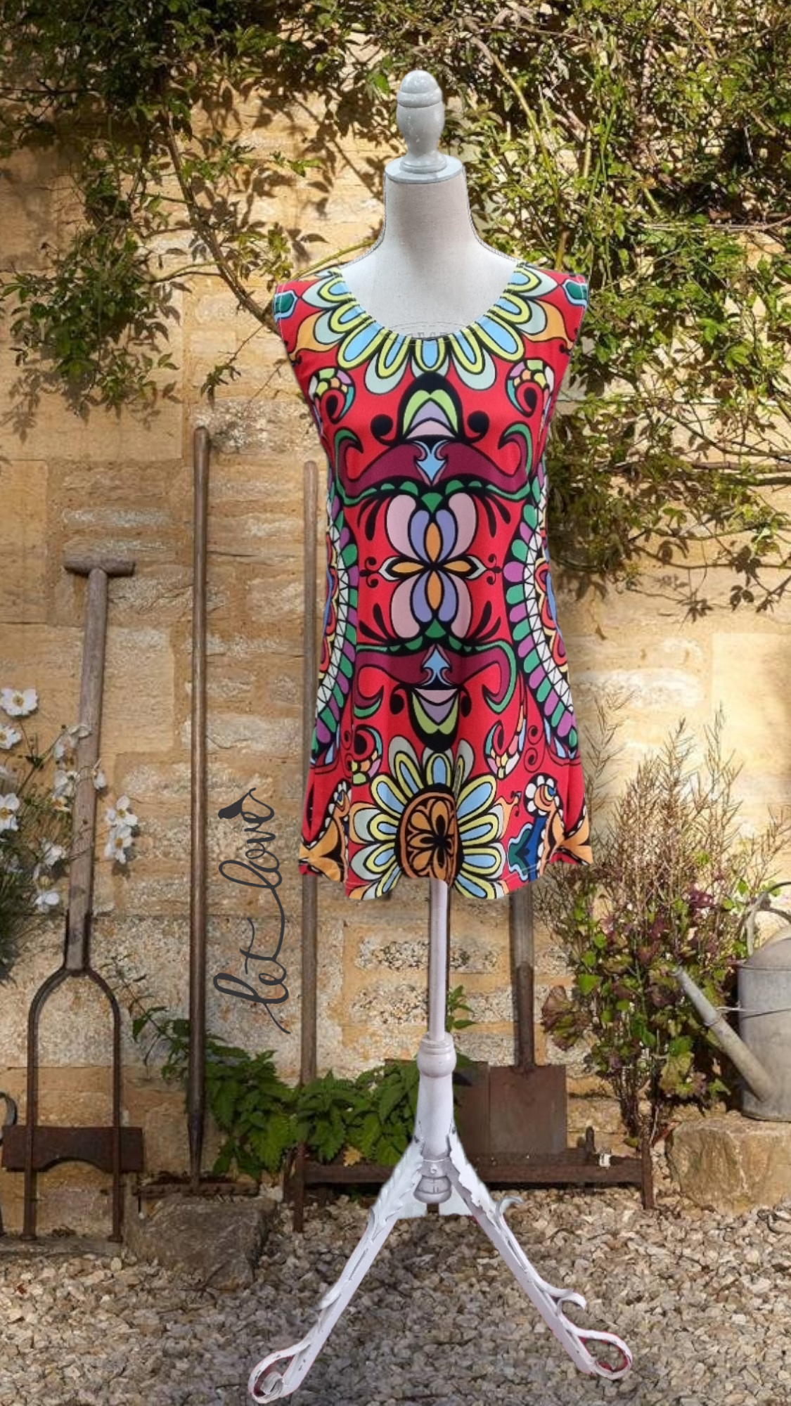 Top 75cm - Let Love Clothing