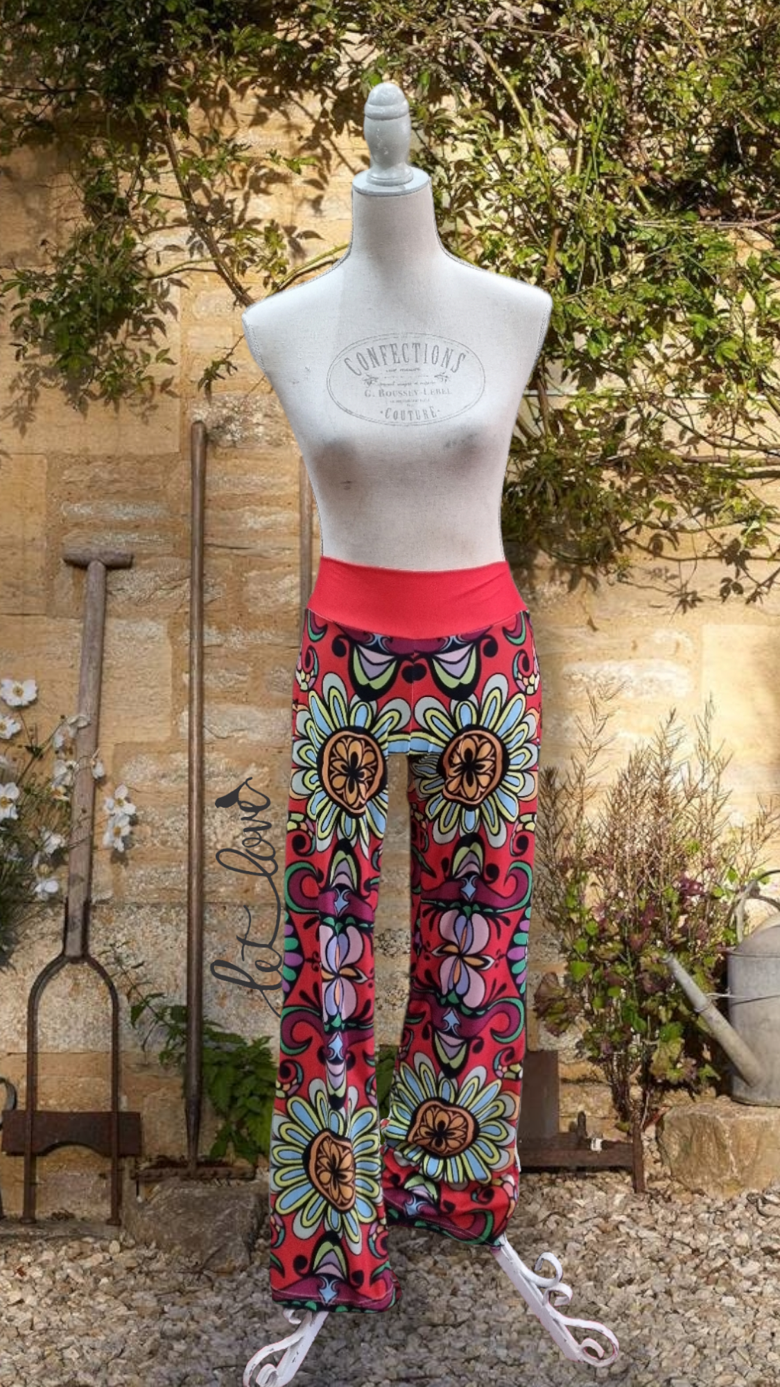 PANTS - Let Love Clothing