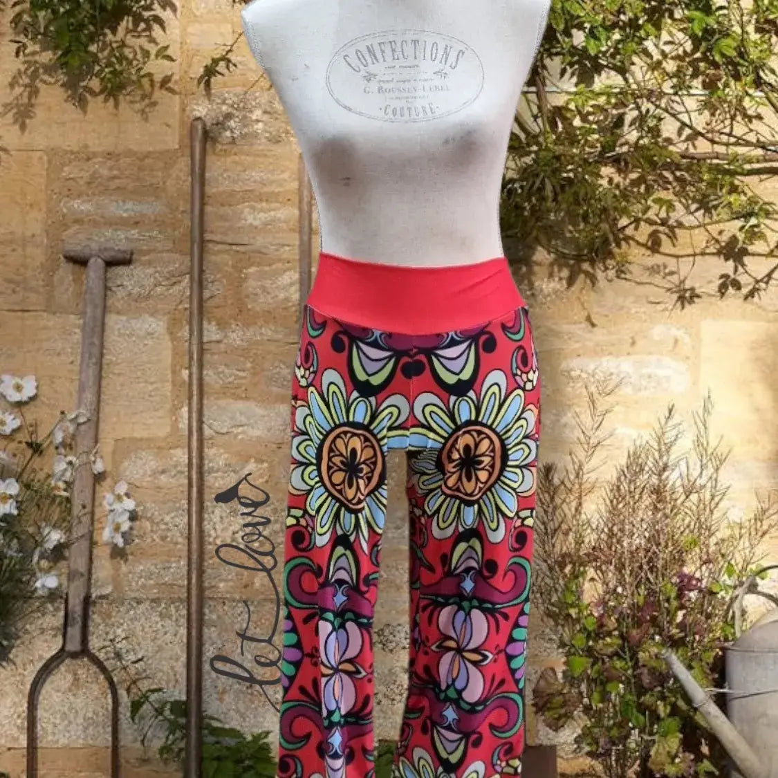 PANTS - Let Love Clothing