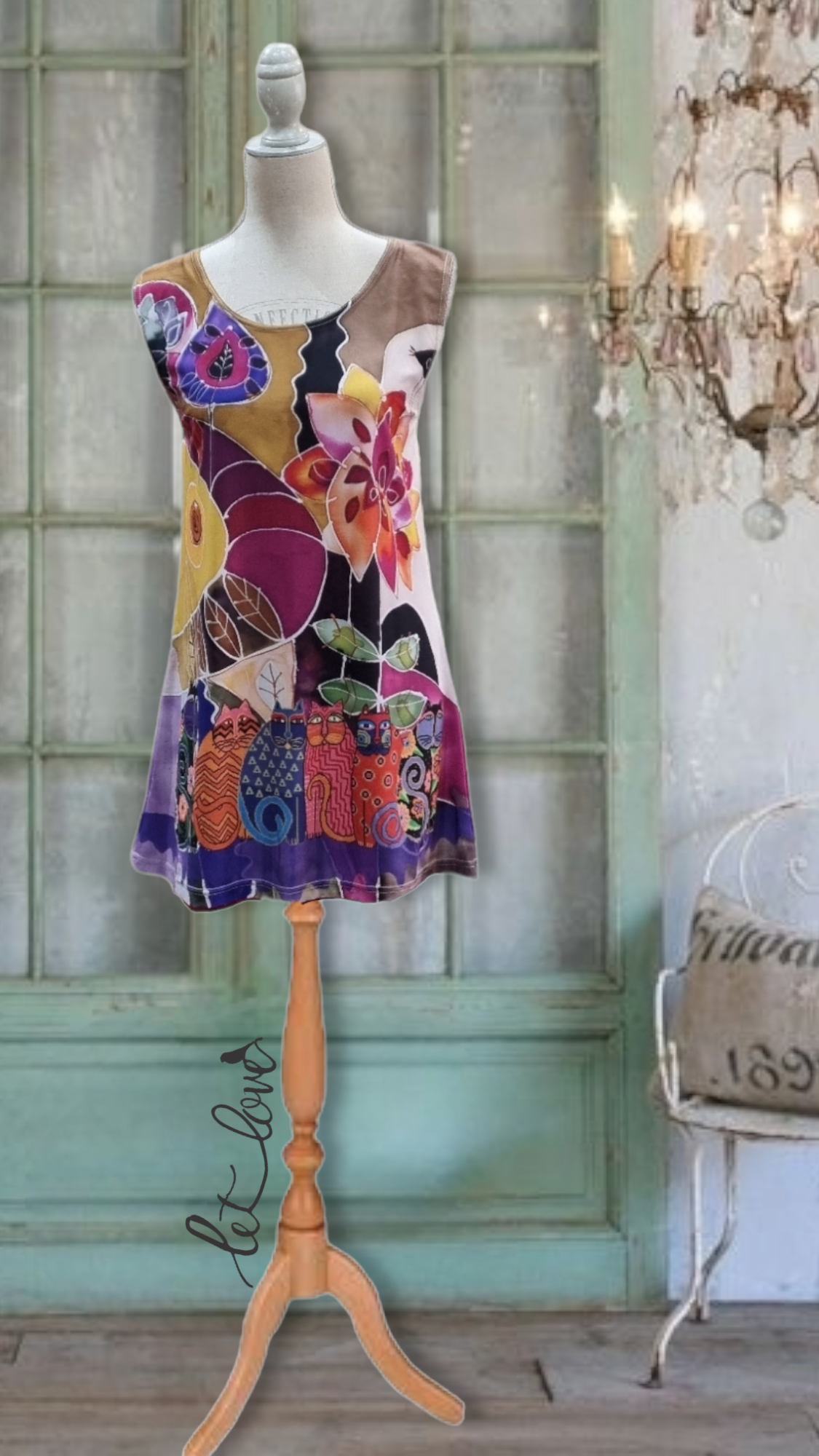 Top 75cm - Let Love Clothing