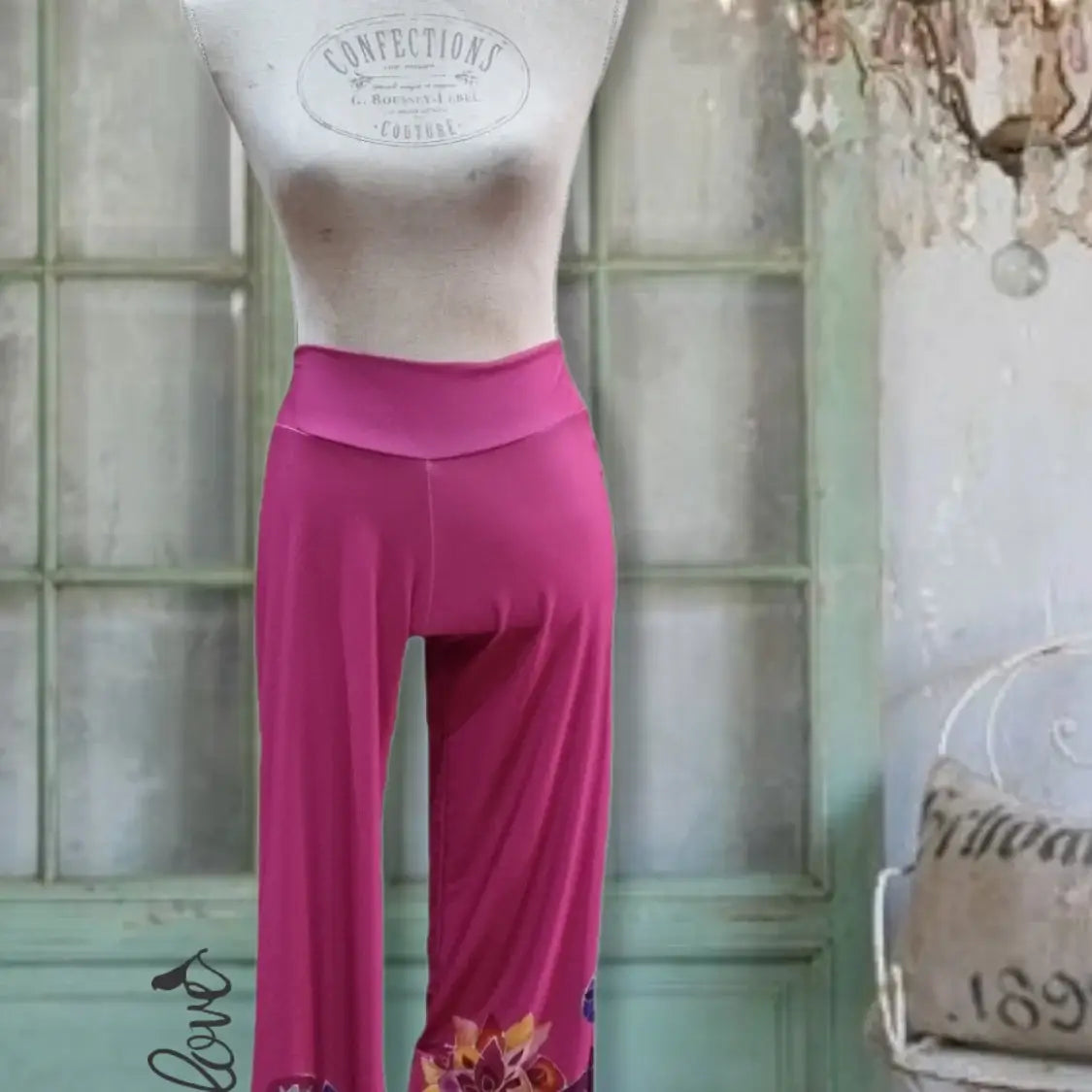 Pants - Let Love Clothing