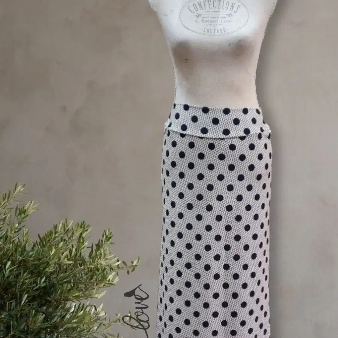 Ankle Length Skirt - Let Love Clothing