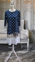 Dress with Sleeves - Let Love Clothing
