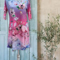 Dress with Sleeves - Let Love Clothing