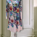 Dress with Sleeves - Let Love Clothing