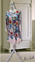 Dress with Sleeves - Let Love Clothing