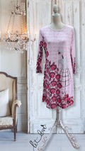 Dress with Sleeves - Let Love Clothing