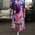 Dress with Sleeves - Let Love Clothing
