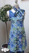 Sleeveless Dress - Let Love Clothing