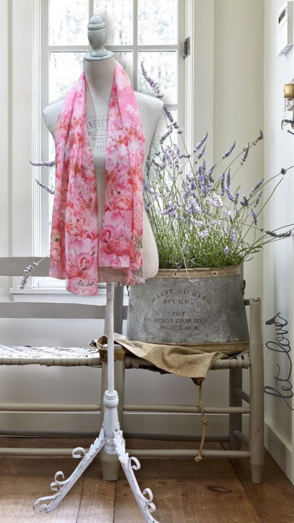Scarf - Let Love Clothing