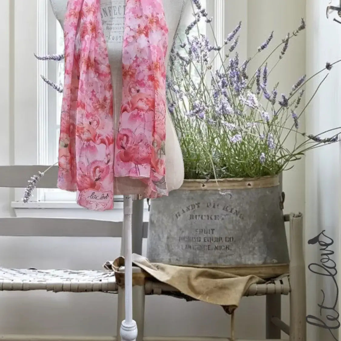 Scarf - Let Love Clothing