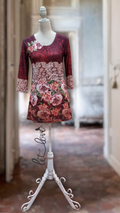 Top 75cm with Sleeves - Let Love Clothing
