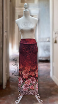 Ankle Length Skirt - Let Love Clothing