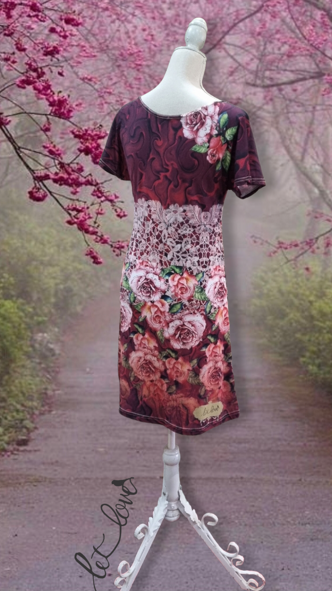 Shirt Dress - Let Love Clothing