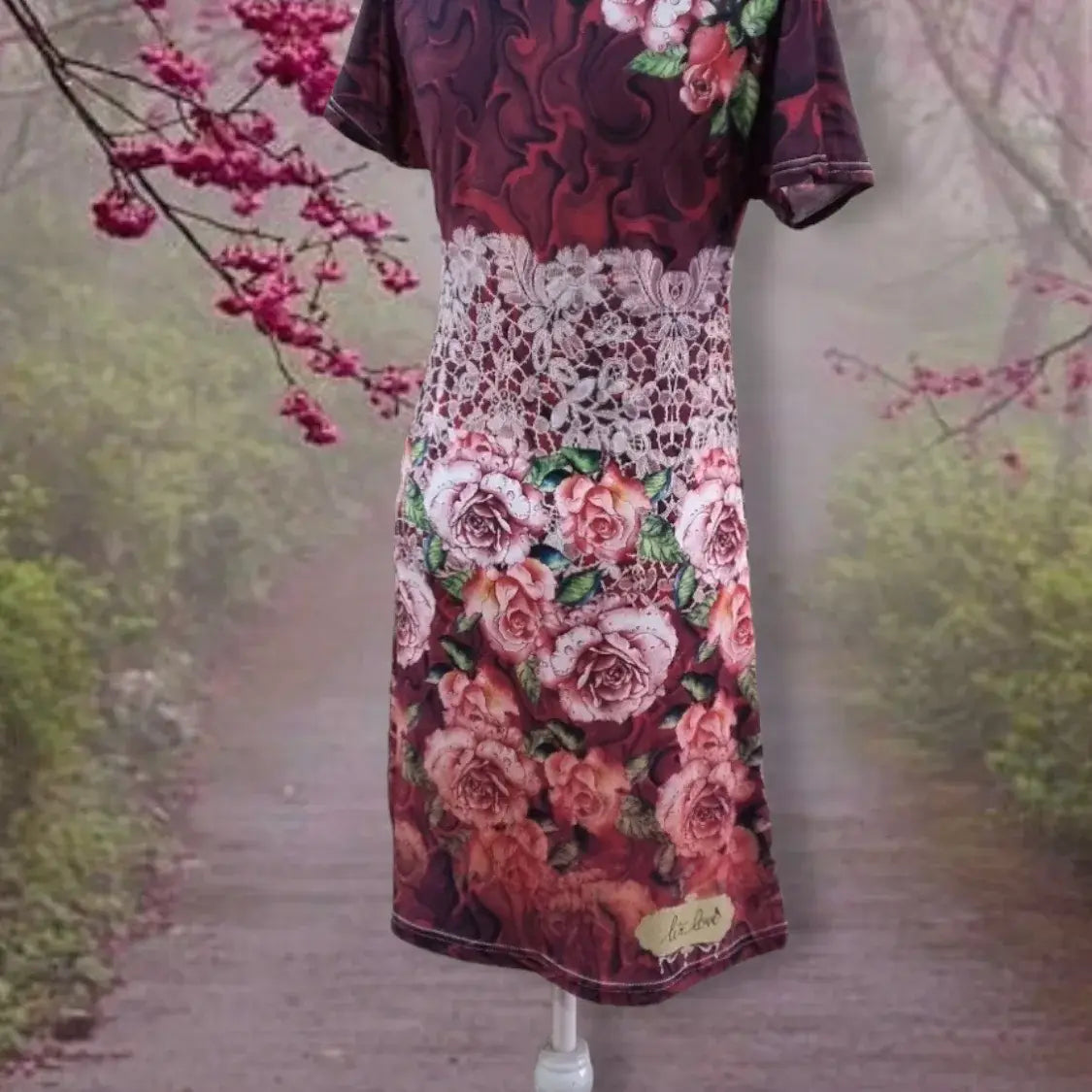 Shirt Dress - Let Love Clothing