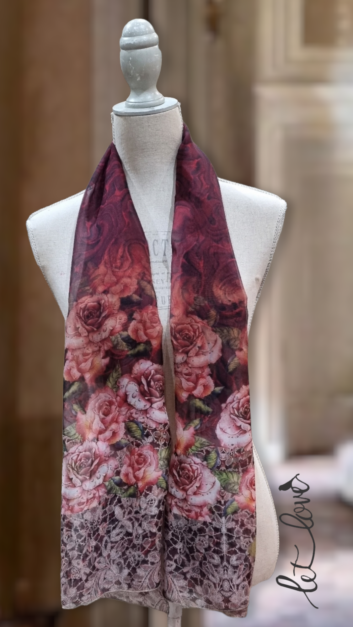 Scarf - Let Love Clothing