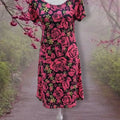 Shirt Dress - Let Love Clothing