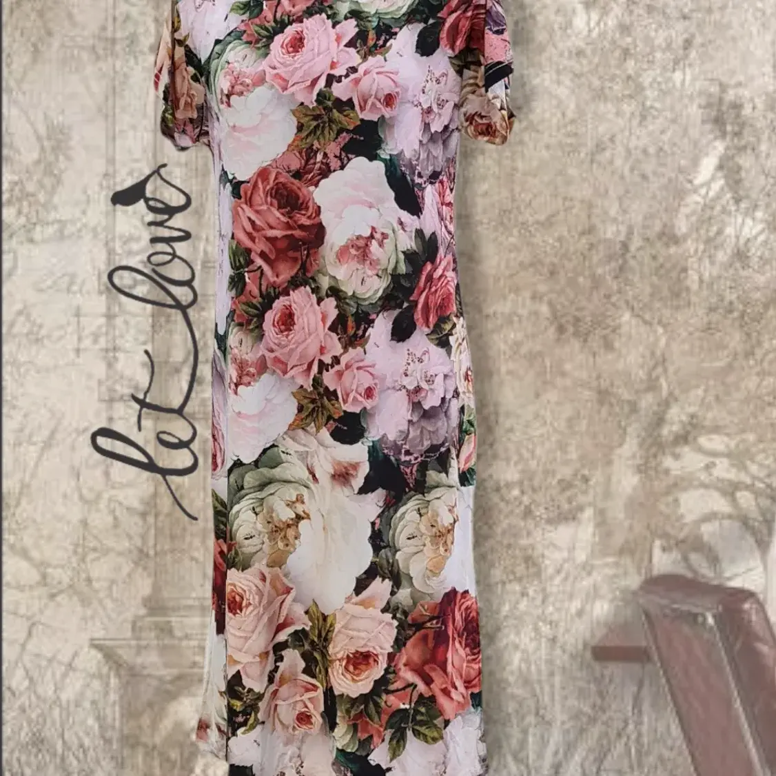 Slip Dress - Let Love Clothing