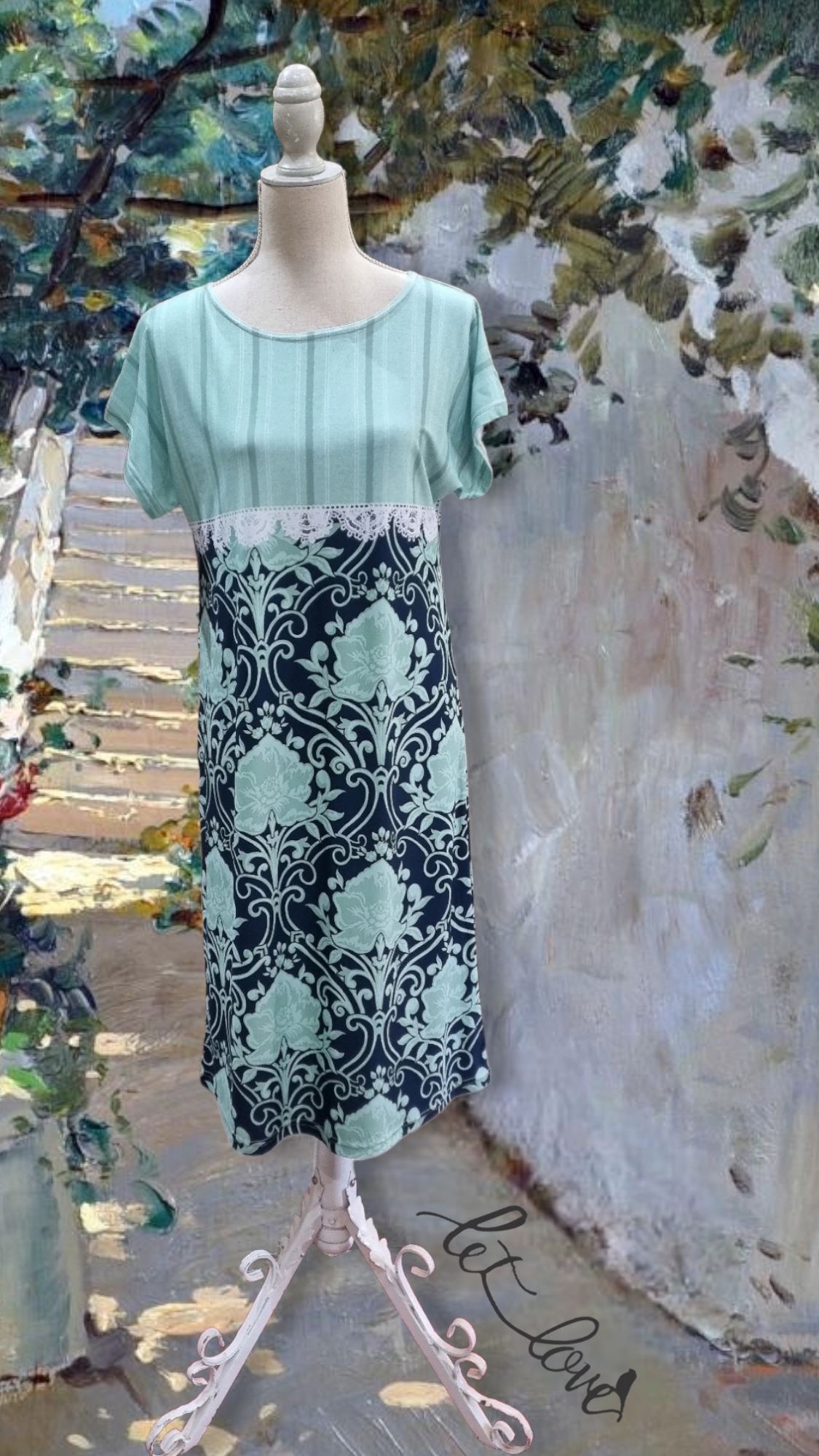 Slip Dress - Let Love Clothing