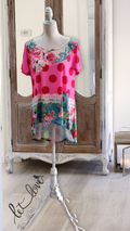 Hi Lo Top - Let Love Clothing