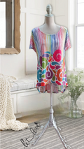 Hi Lo Top - Let Love Clothing