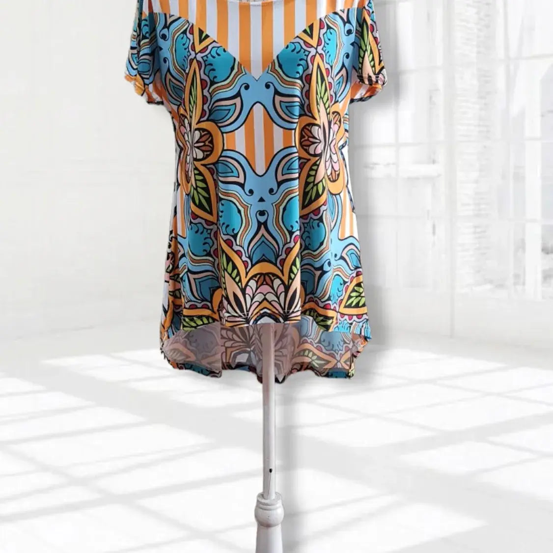 Hi Lo Top - Let Love Clothing