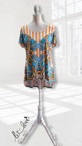 Hi Lo Top - Let Love Clothing
