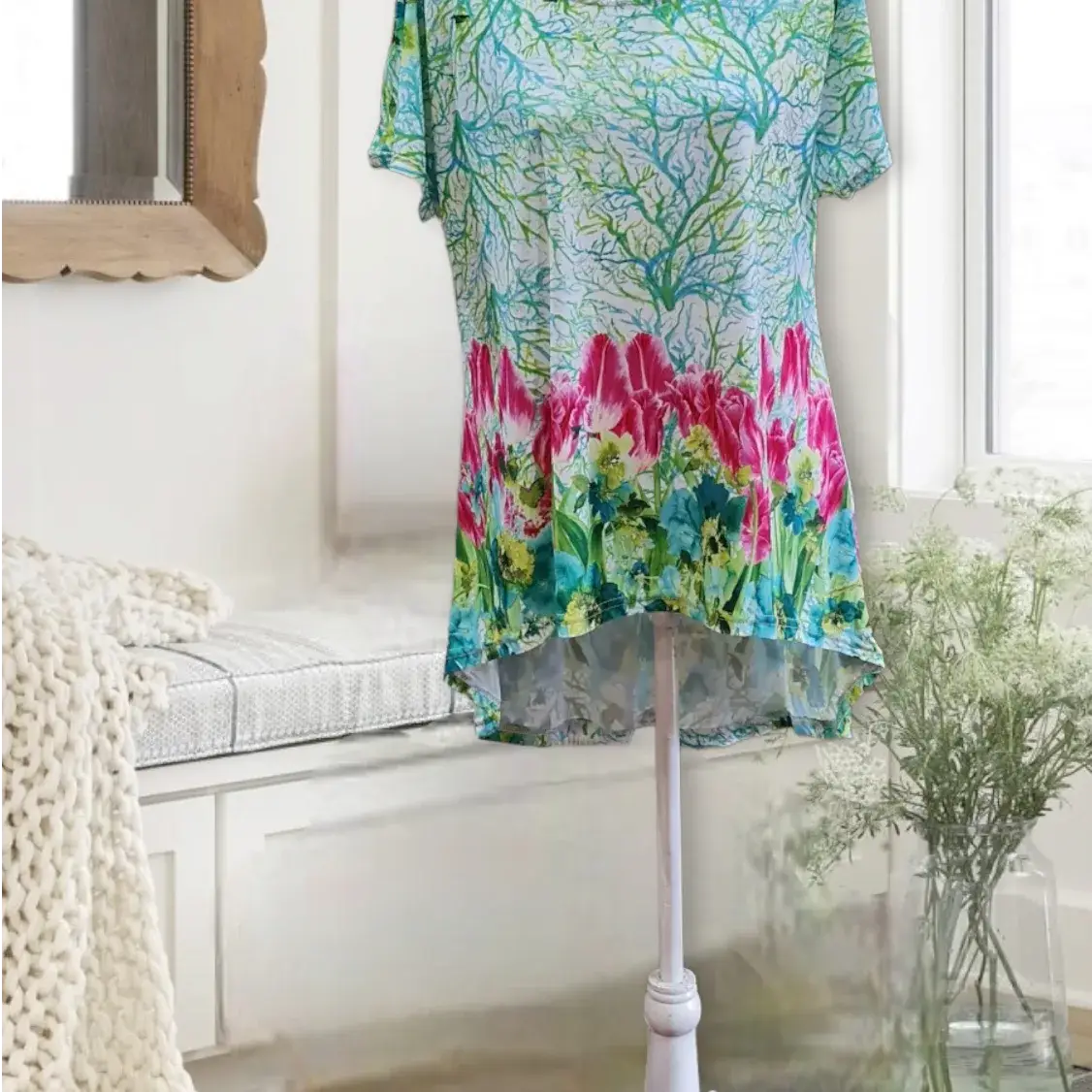 Hi Lo Top - Let Love Clothing