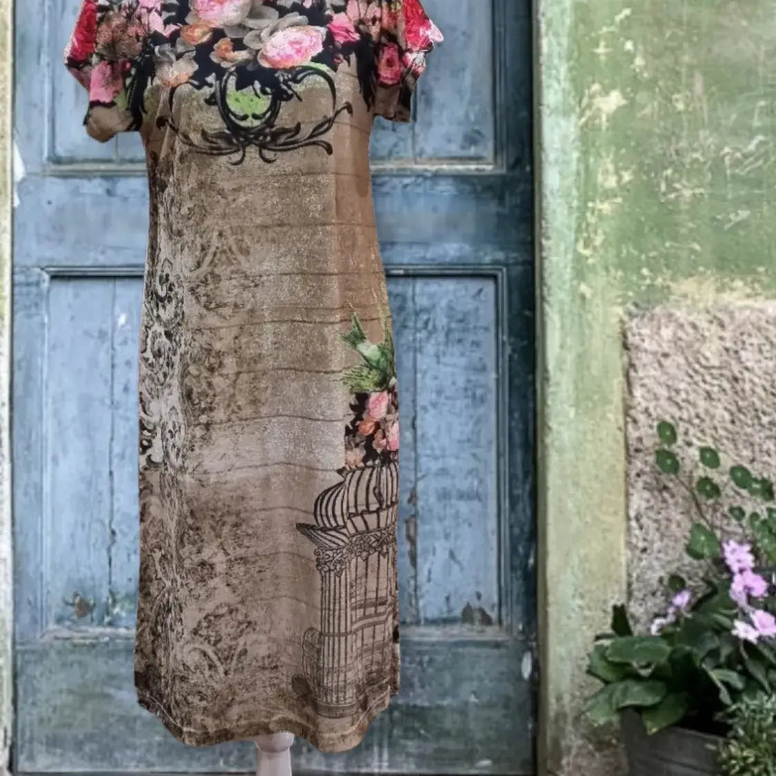 Slip Dress - Let Love Clothing
