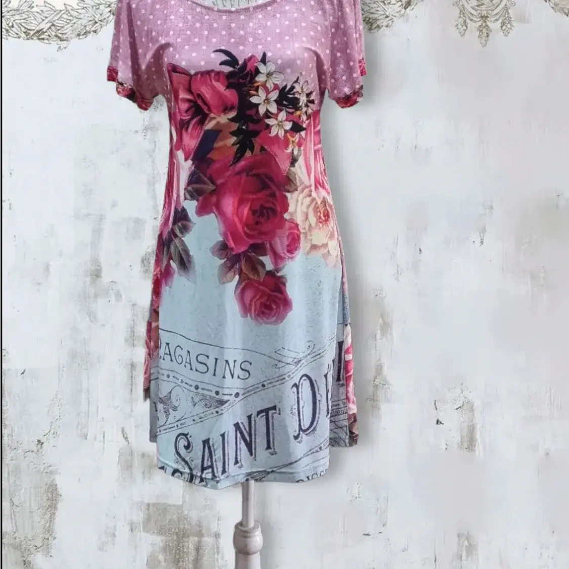 Shirt Dress - Let Love Clothing