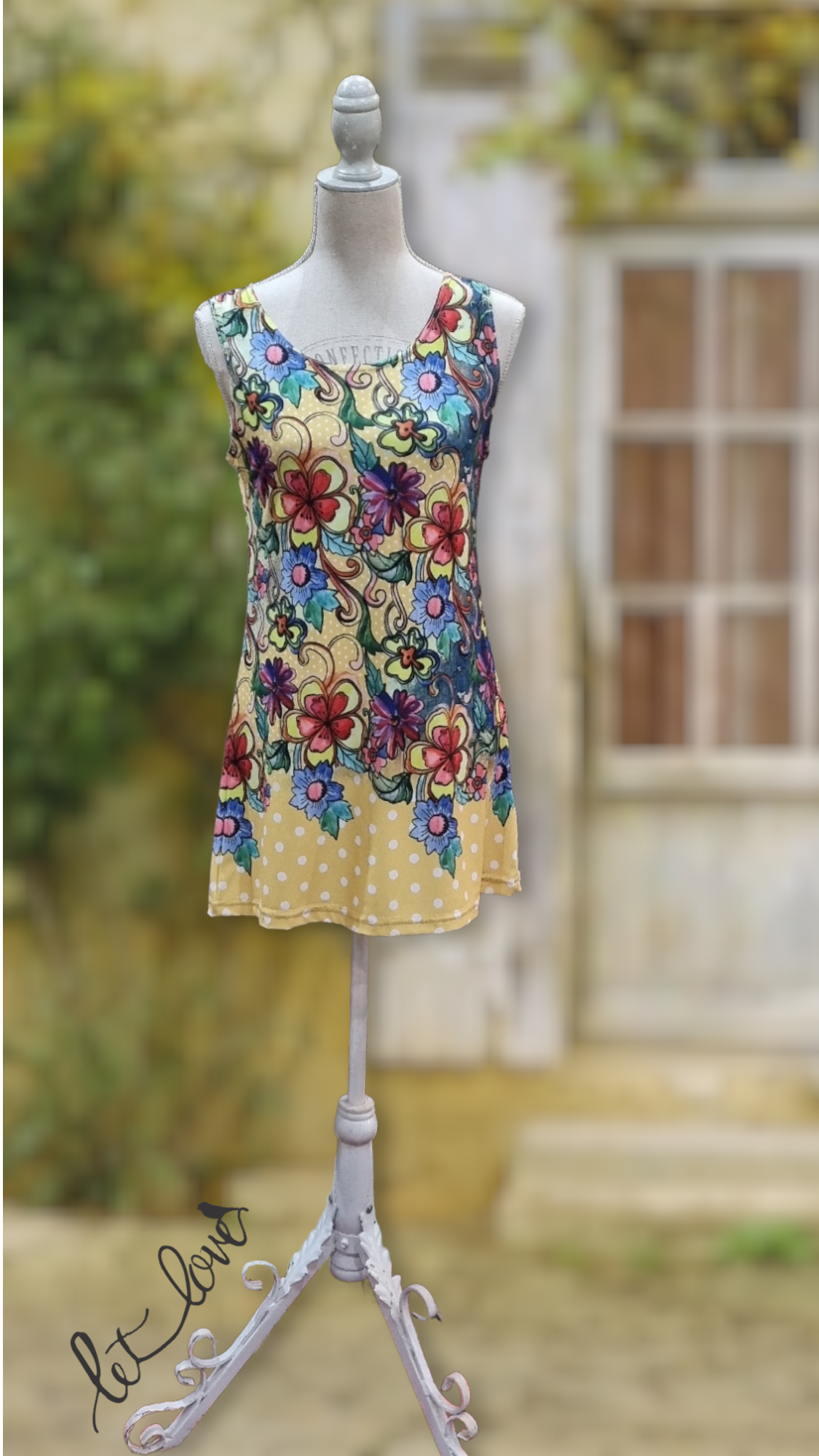 Top 75cm - Let Love Clothing