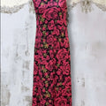 Ankle Length Dress - Let Love Clothing