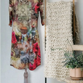 Dress with Sleeves - Let Love Clothing