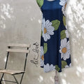 Sleeveless Dress - Let Love Clothing