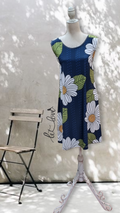 Sleeveless Dress - Let Love Clothing