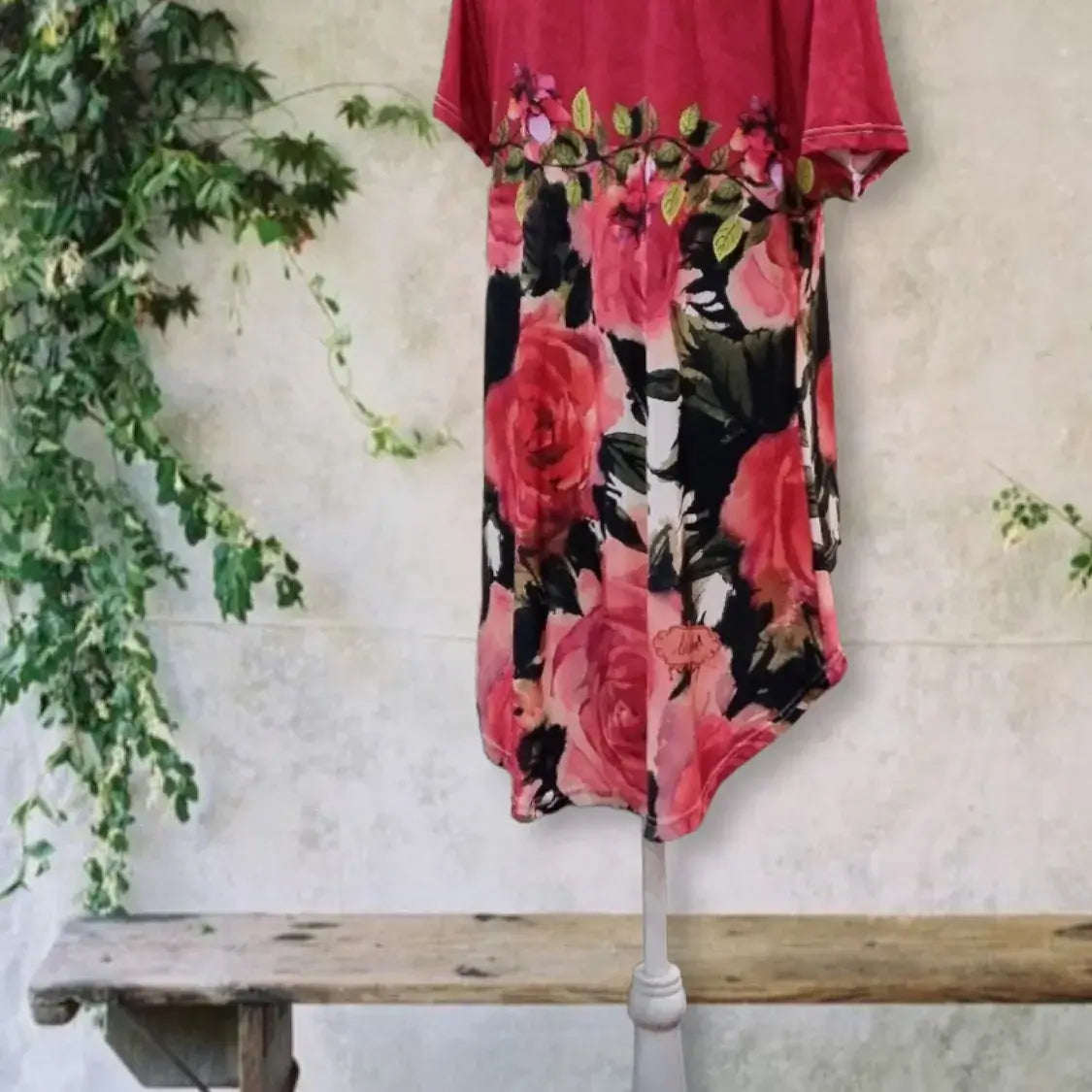 Hi Lo Top - Let Love Clothing
