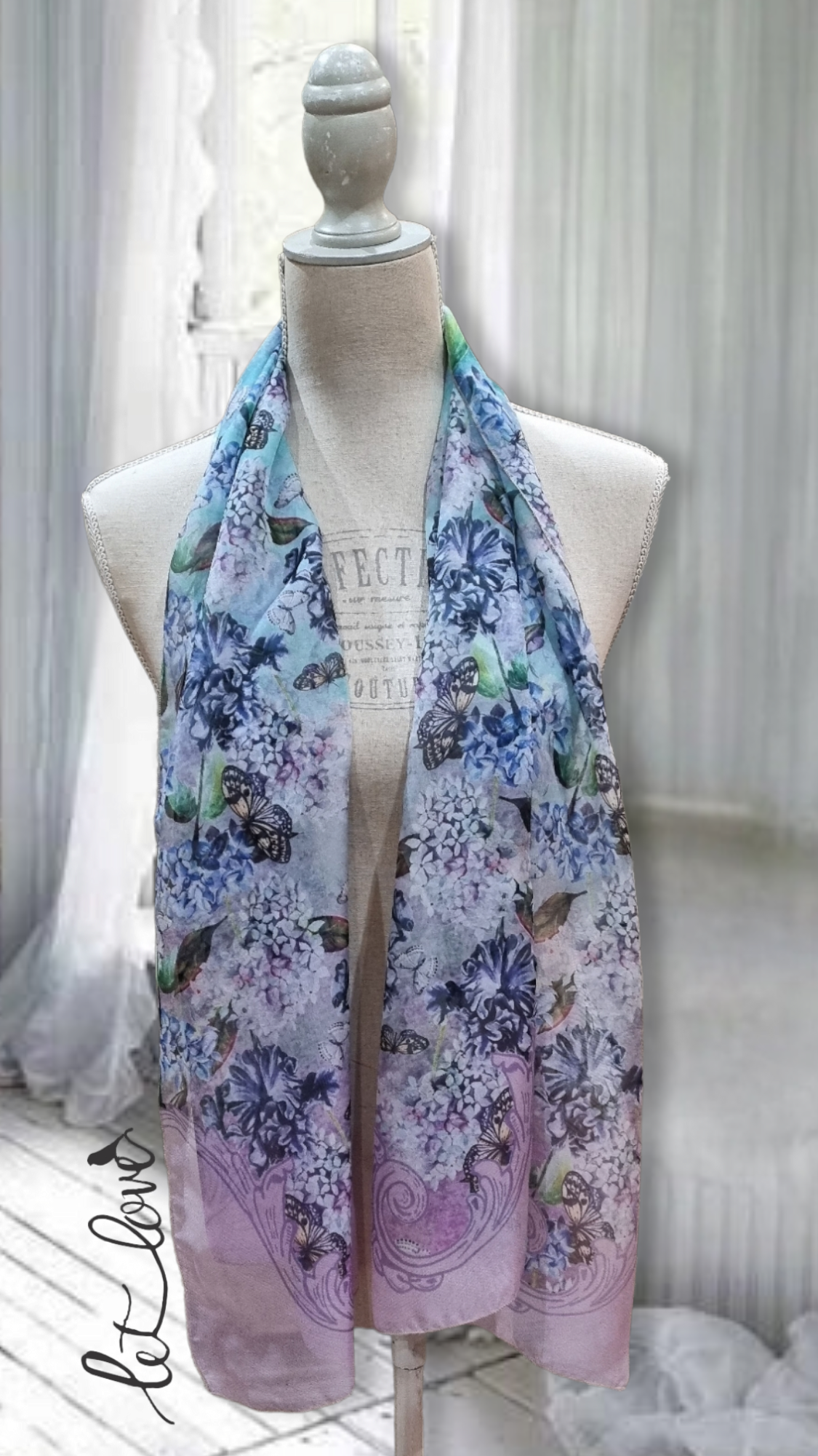 Scarf - Let Love Clothing