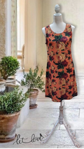 Sleeveless Dress - Let Love Clothing