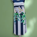 Knee Length Dress - Let Love Clothing