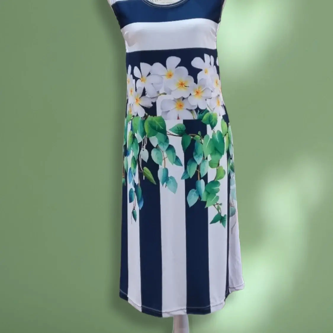 Knee Length Dress - Let Love Clothing