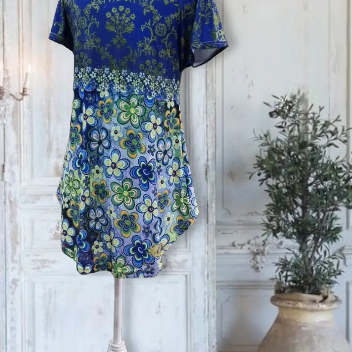Hi Lo Top - Let Love Clothing